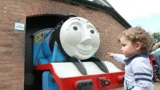 Thomas Land at Drayton Manor Theme Park