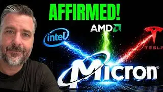 Intel, AMD & Tesla Just Confirmed the Memory Trade!