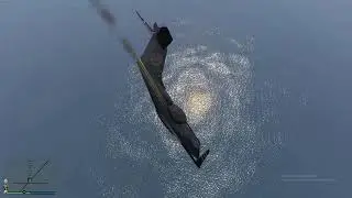 GTA 5 | MH370 Nasıl Kayboldu?