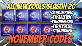 ROS NEW REEDEM CODE NOVEMBER 21 2021 | ROS ALL NEW CODES ROS FREE DIAMONDS (ROS CODE UPDATE)