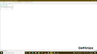 #33 QGIS Vector | Union