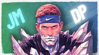 DEL POTRO: the CRYSTAL champion