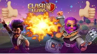 Party Wizard Party Time (Clash of Clans 7th Anniversary)