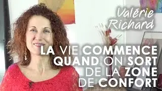 Sortir de sa zone de confort: La vie commence quand on sort de la zone de confort