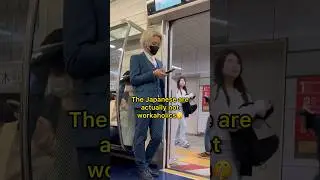 The Japanese are NOT workaholics 😱 