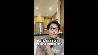 People Problems Are What Matter in Data