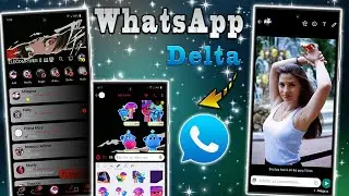 AHORA SI POR FIN! WHATSAPP DELTA ACTUALIZADO! OCTUBRE  NUEVAS FUNCIONES INCREÍBLES