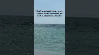Gods promises 🩵💙