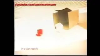 Заставка рекламы (МУЗ ТВ, осень 2006)