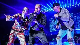 Ozuna ❌ Wisin ❌ Yandel - Republica Dominicana 2020 en Vivo HD