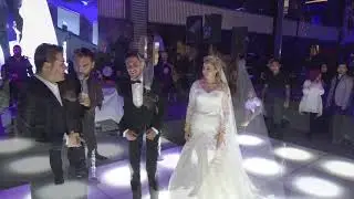 Alişan Gelin ve Damat İle Birlikte Murat Kurşun'a Doğum Günü Süprizi Yaptı..