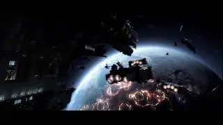 Halo Wars Demo HD Cut Scene High Definition 1