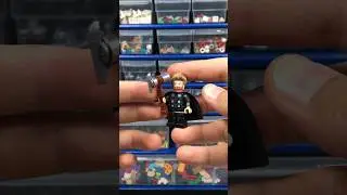 Here’s how to upgrade Thor’s LEGO’s Stormbreaker! ⚡️🧔🏼‍♂️ #LEGO #marvel #shorts