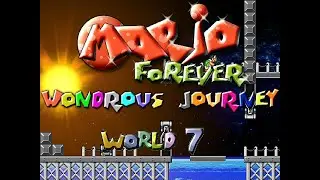 Mario Forever Wondrous Journey - World 7