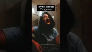 Your power - Billie Eilish | One minute Cover | Arjoo Das