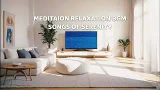 Meditaion Relaxation - Songs of Serenity BGM