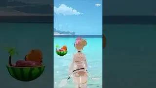 Accessory: Melon Lover Tata | Tower of Fantasy