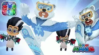 PJ Masks: Power Heroes - ICE CUBE New Character Gameplay