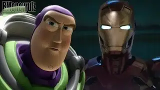 Disney / Pixar's 'Captain America: Civil War': Super Bowl Trailer Parody