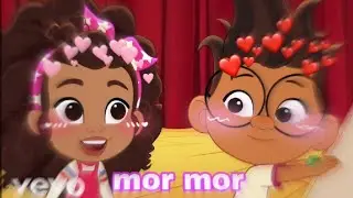 MOR berti X radihs ❤️💚