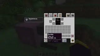 Bundles in Bundles in Bundles in Bundles in ... - Minecraft 20w45a