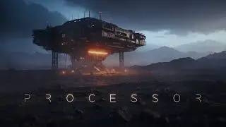 Processor: Ethereal Ambient Sci Fi Music for Terraforming Hostile Worlds