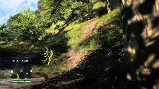 Спасая деревню FarCry 4 №2