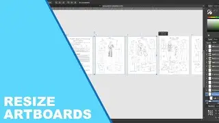 Affinity Designer - Resize Artboards and content