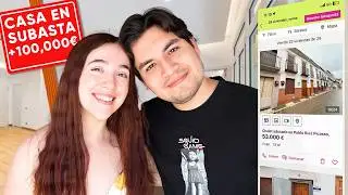 PRECIO de MI CASA de SUBASTA ¿Cómo encontrar casas de banco?| Atrapatusueño