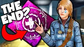 The Most OP Survivor Perk is Getting NERFED