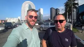 VLOG: Ну здравствуй Грузия, привет Батуми ) 2022