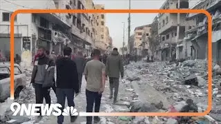 Gaza aid top priority as Congress returns to work