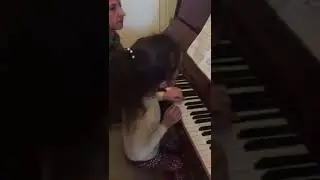 Rus xalq mahnısı "Тень-тень".