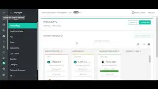 Onboarding - Welcome Message