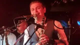 Ginzburg Dynastie - Tacheles. Live. Quasimodo 26.05.2023