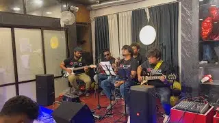 Live Concert in Opportunity Cafe || Alloy India Live @cafe_opportunity