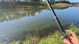 Выехал на рыбалку #рыбалка #fishing #carpfishing