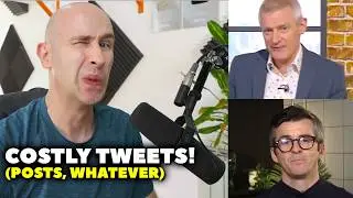 Jeremy Vine v Joey Barton NOT The End of the Matter!