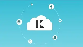 إضافة روابط القناة على مواقع التواصل الاجتماعي