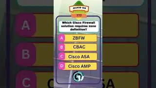 Zone Based Firewall - Q99 