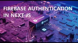 Firebase Authentication Next JS