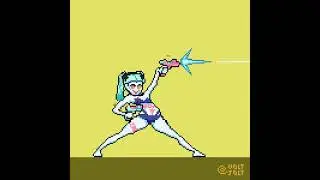 Nice shot choom - Rebecca - Patreon Poll result