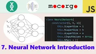 Self-Driving Caps (JS) 07: Neural Network Introduction