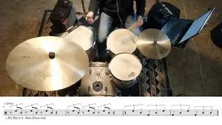 Max Roach on 