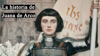 Juana de Arco: Su historia en un minuto