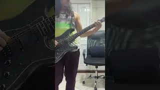 Juanes - Mala Gente Solo Cover 🤘