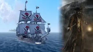 The Pirate: Caribbean Hunt Белая жемчужина 