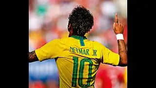 Neymar JR @NeymarJrReal @football