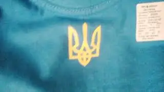 Патріотичні футболки з Гербом хлопчикам від українського виробника / №10