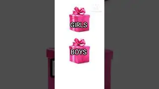 🥰Choose Your Favourite Birthday Gift🎁#shorts#tiktok#viral#bts#gift
